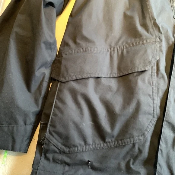 North Face gorgeous TWO PIECE boys ski jacket